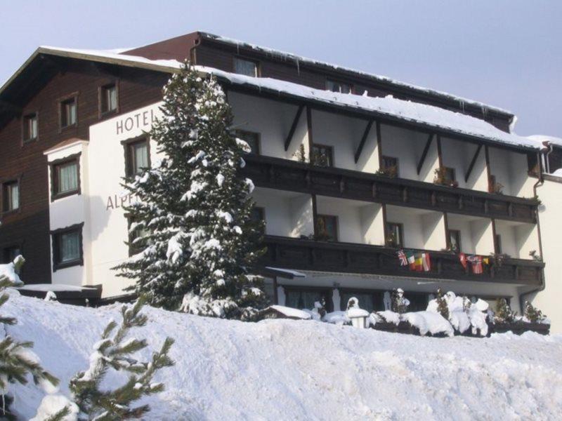 Hotel Alpenhof Sankt Anton am Arlberg Exterior foto